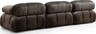 Sofa, Sivo, Bubble L1 - Grey