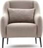 Sofa, Krem, Venus 1-Seat - Cream