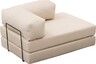 Sofa s 2 sjedala CELESTE