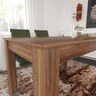 Blagovaonski stol, Single 120 - Walnut