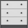 Komoda, Life - White, Anthracite
