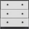 Komoda, Life - White, Anthracite