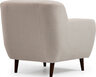 Fotelja ERNA bež, Enna  - Beige