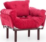 Fotelja, Kesten, Nitta Single - Maroon