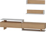 TV jedinica, Ayaz - Teak, White