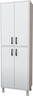 Višenamjenski ormarić, Bijela boja, M4 - 1103