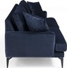 Dvosjed PAPIRA plava, Papira 2 Seater - Navy Blue
