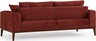 Trosjed na razvlačenje Sinor 3 Seater - Tile crvena