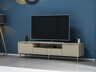 TV stalak LUXE, boja sandstone