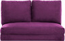 Dvosjed na razvlačenje TAIDA ljubičasta, Taida - Purple