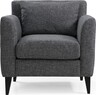 Fotelja wing NORDIC, Nordic Armchair