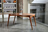 Stol za blagovanje, Orah, Touch - Wooden