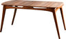 Stol za blagovanje, Orah, Touch - Wooden