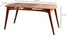 Stol za blagovanje, Orah, Touch - Wooden