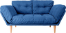 Trosjed na razvlačenje NINA plavi, Nina Daybed - Parliament Blue GR108