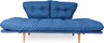 Trosjed na razvlačenje NINA plavi, Nina Daybed - Parliament Blue GR108