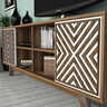 TV jedinica, İnci - Walnut, White