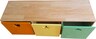 Polica za knjige Bookshelf And Toys Cabinet