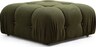 Tabure, zelena, Bubble Pouffe - Green