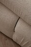 Sofa, Krem, Bubble 1R - Cream Bouclette