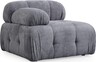 Sofa s 2 sjedala QUINN