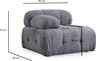 Sofa s 2 sjedala QUINN