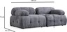 Sofa s 2 sjedala QUINN