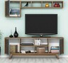 TV jedinica, İnci - Walnut, Blue