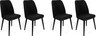 Set stolica (4 komada), Tutku-311 V4