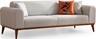 Kauč na razvlačenje s 3 sjedala SOPHIE