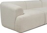 Sofa s 3 sjedala MELODY
