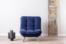 Sofa, Mornarsko plava, Misa Solo - Navy Blue