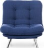 Sofa, Mornarsko plava, Misa Solo - Navy Blue