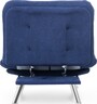 Sofa, Mornarsko plava, Misa Solo - Navy Blue