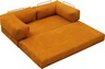 Sofa s 3 sjedala AMINA