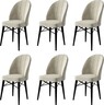 Set stolica (6 komada) SARAH