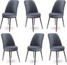 Set stolica (6 komada) SERENITY