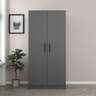 Garderoba, Kale Anthracite - 210