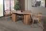 Blagovaonski stol i stolice (5 komada) RIVA MASA T, natur