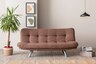Trosjed, Misa Small Sofabed - Light Brown