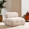 Sofa, Krem, Bubble O1 - Cream Bouclette