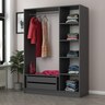 Ormar, Kale Anthracite - 2266