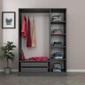 Ormar, Kale Anthracite - 2266