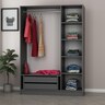 Ormar, Kale Anthracite - 2266