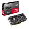 Grafička kartica ASUS DUAL Radeon RX 7600 O8G EVO 8GB GDDR6/128bit, DUAL-RX7600-O8G-EVO, 90YV0LD0-M0NA00