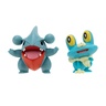 Pokemon Battle figure Gible i Froakie, 2 kom