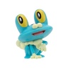 Pokemon Battle figure Gible i Froakie, 2 kom