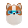 Squishmallows Building set Reginald at the Movies s figurom Reginald