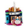 Squishmallows Building set Reginald at the Movies s figurom Reginald