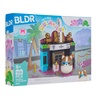 Squishmallows Building set Reginald at the Movies s figurom Reginald